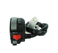 Motorcycle Handlebar Switch Handlebar Switch On Off Run Start Stop Headlight For Ya&ma&ha For Warrior 350 YFM350X 4KB-83973-21-00