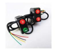 Motorcycle Handlebar Switch Motorcycle Combination Switch Light Indicator Switch Handlebar Horn And Headlight Control Button Motorcycle Accessories