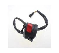 Motorcycle Handlebar Switch Motorcycle Start Switch Horn Turn Signals Indicator Switch Far Near Light Button For GW250 For Inazuma 250 2013-2019