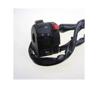 Motorcycle Handlebar Switch Motorcycle Start Switch Horn Turn Signals Indicator Switch Far Near Light Button For GW250 For Inazuma 250 2013-2019