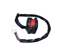 Motorcycle Handlebar Switch Right Engine Kill Off Start Stop Handle Bar Switch Control Assembly For CB400SF NC39 99- CB1300DC X4 97-03 CB400 SF CB1300
