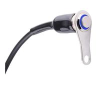 Motorcycle Handlebar Switch Self-return Reset Button Aluminum Alloy For Horn Engine Power Start Kill Switches Handlebar switch button
