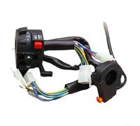 Motorcycle Handlebar Switch Set Left Right Signal for horn Motorcycle