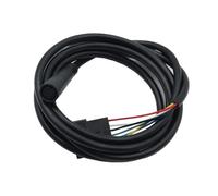 Motorcycle Handlebar Switch TF-100 Scooter Instrument Accelerator Controller Power Switch Throttle Handlebar Accessories 5Pin Switch ON-Off