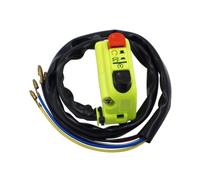 Motorcycle Handlebar Switch Universal 7/8" Handlebar Motorcycle Mount Start Stop On Off Button Side Right Switch ATV Motor Accessories Motorcycle Parts