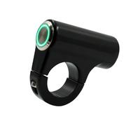 Motorcycle Handlebar Switches 7/8" 22mm Motorbike Control Push Button Power Waterproof Control