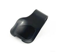 Motorcycle Handlebar Throttle Booster Assist Clip with Accelerator Grip Designed to Support Long Distance Riding Comfort (Black)