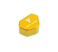 Motorcycle handlebar turn signal control For FJ09 MT09 2014-2023 Mototcycle Switch Button Turn Signal Key Cap(YELLOW)