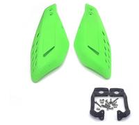 Motorcycle Handlebar Wind Deflector 1Pair Motorcycle Hand Guard Handle Protector Shield Motorbike Motocross Scooter Windproof Handlebar HandGuards Protection Gear(3)