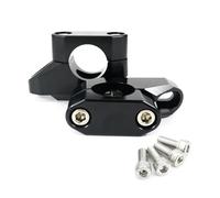 Motorcycle Handlebars Clamp Riser For SUZUKI GSX-S750/1000GX/ 8S RM-Z250/450 For V-Strom 1000 DL1000 XT 1050 XT/ADV 28mm 1 1/8" Offset Handlebar Risers Back Moved Up Motorcycle handlebar riser clamp(B