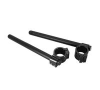 Motorcycle Handlebars Clip on Ons Riser Handlebar For CBR1000RR CBR954RR RVT1000R RC51 CBR650R CBR600RR CBR500R CBR300R CBR250R CBR125R