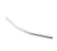Motorcycle Handlebars,Motorbike Handlebar 1'' 25mm Universal Motorcycle Handlebar Drag Straight Bar Dual Fit use for Sport Bike Cruiser Bobber Street Off Road Cafe Racer(Chrome)