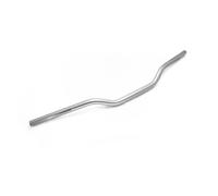 Motorcycle Handlebars,Motorbike Handlebar Motorcycle 7/8" 22mm Handlebar Handle Bar Aluminum Alloy Handlebars Anti-rust Bars(Silver)
