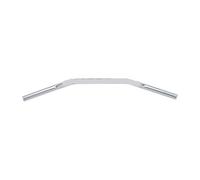 Motorcycle Handlebars,Motorbike Handlebar Motorcycle Drag Straight Bar Handlebar Handle Dimpled(Chrome)