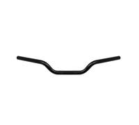 Motorcycle Handlebars,Motorbike Handlebar Universal Motorcycle 1" 25mm Iron Handlebars Drag Bars(Black)