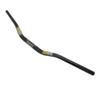Motorcycle Handlebars Motorcycle 1 1/8" 28MM CNC Handlebar Hand Fat Handle Bar Dirt Bike PRO Taper Motorbike Handlebar (Color : Black A)