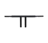 Motorcycle Handlebars Motorcycle 4" 6" 8" 10" Rise T Bars Handlebar For FLST XL 883 1200 Drag Bar