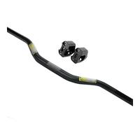 Motorcycle Handlebars,Pro Taper Handlebars Aluminum Handlebar For Taper Pack Fat Bar 1-1/8" Dirt Pit Bike Motocross Motorcycle Handlebar 800mm Length 28mm(Black 1)