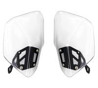 Motorcycle Handshield Hand Guard Cover Windshield Handguard Shield Protector For BMW K 1600 B For Grand For America GT GTL 2017-2020 Air Deflector(Clear)