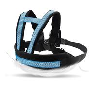 Motorcycle Harness for Kids - Anti Sleepy & Anti-fall Bike Safety Belt | Motorcycle Harness with Reflective Design and Reflective Strap for Kids