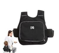 Motorcycle Harness for Kids - Child Safety Riding Belt | Adjustable Motorcycle Safety Harness Children | Secure Passenger Strap for Bike Riding | Kid Belt with Safetys Buckle | Awareness Children and