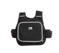 Motorcycle Harness for Kids - Oxford Cloth Kids Safety Harness with Bag - Reflective Kids Motorcycle Safety Belts, Foldable Travel Harness for Kids Aged 1-12, Safe Ride, Travel