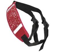 Motorcycle Harness - Size Seat Safety Belt, Reflective Riding Strap, Adjustable Secure Passenger Harness | Oxford Cloth Mesh Strap for Bicycle Scooter Night Riding Protection Support Use