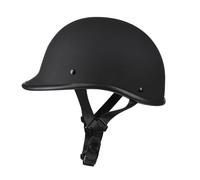 Motorcycle Hat - Retro Look Protective Riding Cap, Soft Cushion Guard Design, Breathable Comfort Focused Head Covering, Timeless Motor Culture Inspired Protection Wear | Everyday Reliability Fo