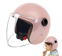 Motorcycle Hats | Sun Protection Street Bike Racing Head Guard Hat | Cycling Accessories Motorcycle Safety Hat for Cycling, Racing for Women and Girls