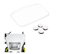 Motorcycle Head Light Headlight Protector Guard Grill Cover For Suzuki For DR650 1990-2024 For DRZ400 For DRZ400E For DRZ400S,Motorcycle Windshield