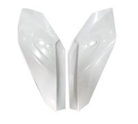 Motorcycle Head Side Panel Upper Front Headlight Nose Turn Signal Fairing Fit For Bmw 2014-2020 S1000R S1000 R Radiator Side Panels(Unpainted)