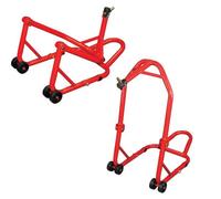 Motorcycle Head-Stock Stand Steering Tube Motorbike Front Head Paddock Stand