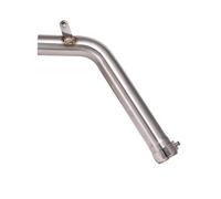 Motorcycle Header Slip On Motorcycle Exhaust Full LeoVince Carbon Fiber Muffler Pipe For FZ-6N FZ-6S FZ6 FZ6S FZ6N 2004-2011 Exhaust Type
