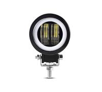 Motorcycle Headlamp 1PCS 3 Inch Motorcycle LED Fog Lamp Headlight