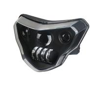 Motorcycle Headlamp Assembly For BMW G310R 2016-2022 G310GS 2018-2022 Motorcycle Headlight Front LED Light Hi/Low Beam DRL Red Devil Eyes