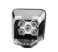 Motorcycle Headlamp For 701 TE 250 300 450 FC FE TC 125 300i Motocross Motorcycle LED Spotlight Headlamp Headlight Motorcycle Front Headlight(HL345)