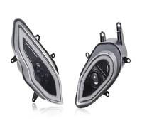 Motorcycle Headlamp For BMW For S1000RR 2010 2011 2012 2013 2014 Motorcycle LED Headlight Assembly Accessories(2015-2018)