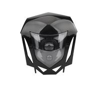 Motorcycle Headlamp For CRF 450 Motorcycle Headlight LED Hi/Lo Beam DRL Headlamp Plate Pit Dirt Bike Motocross Modification Motorcycle Front Headlight