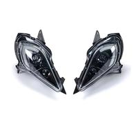 Motorcycle Headlamp For Raptor 700 350 250 For YFZ 450R 450X For Wolverine 450 350 5TG-84166-01-00 ATV Headlight Trim Covers Front Headlight Motorcycle Front Headlight(Headlights)