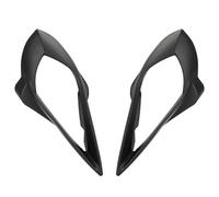 Motorcycle Headlamp For Y&amaha For Raptor 700 700R 350 250 YFZ 450R 450X For Wolverine 450 350 5TG-84166-01-00 ATV Headlights Lights Covers(Cover)