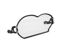 Motorcycle Headlamp Guard Cover For BMW For R1200GS Adventure 2004-2012 Motorcycle Headlight Head Light Guard Protector Cover Protection Grill(Acrylic)