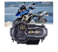 Motorcycle Headlamp Motorbike Spotlights For BMW For R1200GS 2013-2018 R 1200GS For K50 For ADV For Adventure For GS 1200 Motorcycle Headlight Assembly LED HeadLights(Halogen)