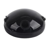 Motorcycle Headlamp Protective Shell, 7in LED Light Housing, High Quality Iron Material with Wear - Resistant Waterproof Design, Easy Installation for Motorcycle DIY Modification