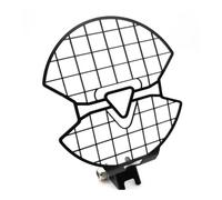 Motorcycle Headlamp Protector Fits for Trident 660 ABS TRIDENT660 2021 2022 2023 2024 Motorcycle Headlight Guard Front Headlamp Grille Shield Cover