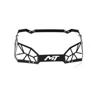 Motorcycle Headlamp Protector For CFMOTO 800 MT mt 2024 2021 2022 2023 Headlight Guard Protector Grille Cover Motorcycle Black Part