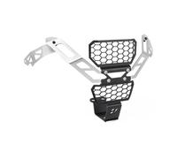 Motorcycle Headlamp Protector Headlight Grille Guards Cover For CFMOTO IBEX 450 MT CF MOTO MT450 Motorcycle Front Light Protector Headlamp Protection