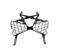 Motorcycle Headlamp Protector Motorcycle Accessories Front Headlight Grille Guard Cover Protector Decorative Protection Network For Ya&maha XMAX300 2021-2024