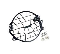 Motorcycle Headlamp Protector Motorcycle Headlight Guard Protector Cover Protection Grill for Moto Guzzi V7 850 Stone Special V9 Bobber 2023
