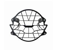 Motorcycle Headlamp Protector Motorcycle Headlight Guard Protector Cover Protection Grill For Moto Guzzi V7 850 Stone Special V9 Bobber 2021-2024 2023