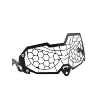 Motorcycle Headlamp Protector Motorcycle Headlight Guard Protector Grille Covers for Ho&n&da CRF250L CRF250 CRF 250 L 250L Rally 2017-2019